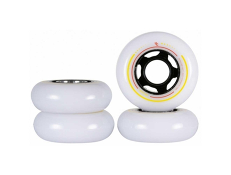 Undercover Wheels Apex 68 4 Units