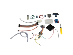 Kit De Aprendizagem Básica Para Placa Microbit V2.2