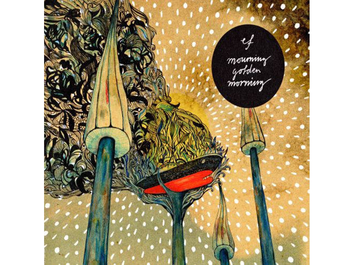 CD EF - Mournful Cries (1CDs)