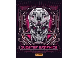 Livro dubstep graphics de xavier a tapies (inglês)