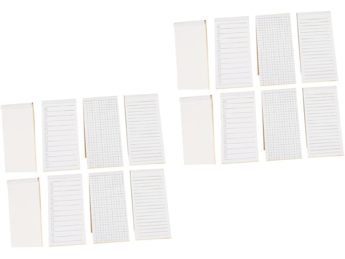 2 Ensembles Carnet Cahier De Note D'écriture Notepad D'ecriture En Disant Soi Doublé Bloc-notes Coussinets