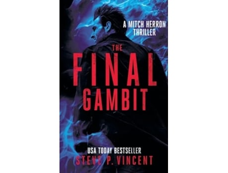 Livro The Final Gambit Mitch Herron 9 de Steve P Vincent (Inglês)