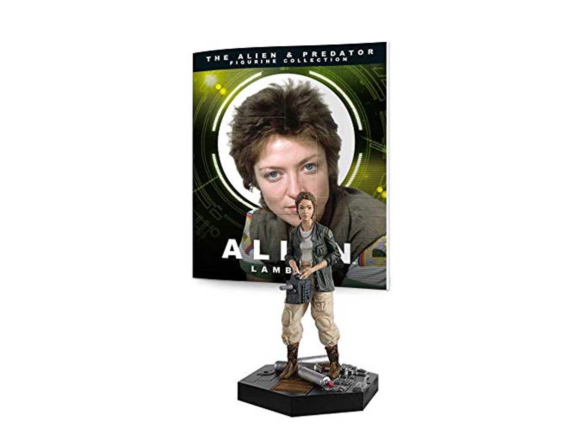 Livro Aliens Vs Predator Lambert (Português)