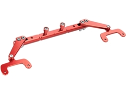 Guidão Multifuncional Alto para Motocicleta Yamaha Tmax 560 530 500 Motocicletas Barra Fabricado Liga