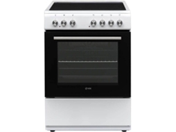 Fogão VOX CHT6000W (69 L - Elétrico - Branco)