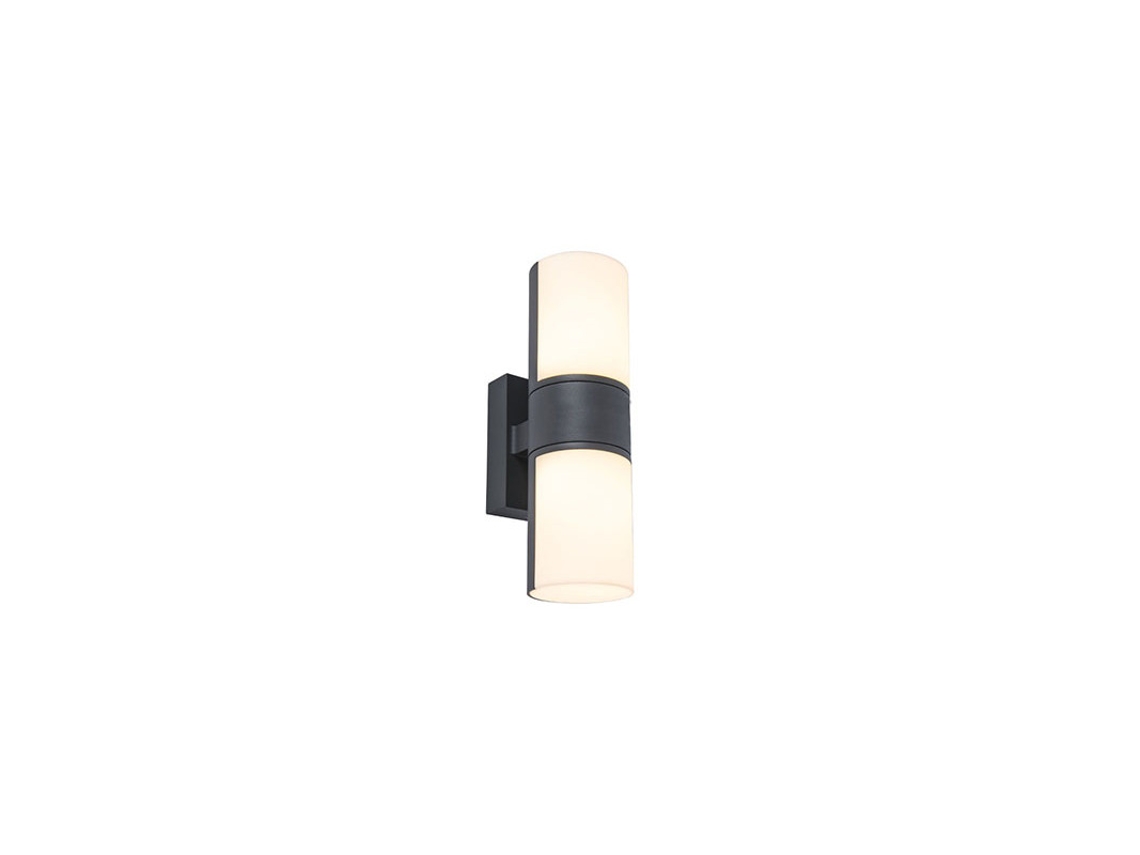 Candeeiro de Parede GREENICE Cyra Exterior Led 16,1W 1620Lm