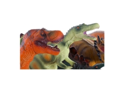 Dinossauro Fofo Para Decoração De Casa Dkd (6 Peças) S3014324