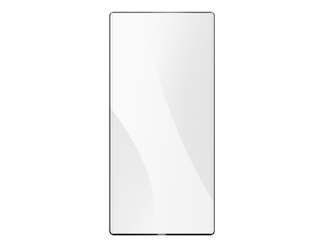 Película de Ecrã Ultra Proteção Total para Samsung Galaxy S23 Ultra MOCOLO Vidro Temperado Preto