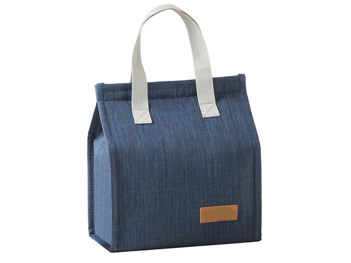 Bolsa para Lanche Isolada com Grande Capacidade Térmica