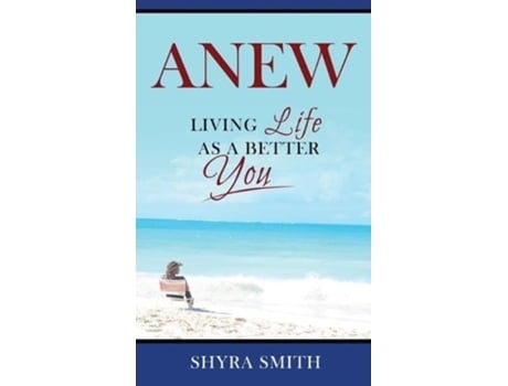 Livro Anew de Shyra Smith (Inglês)