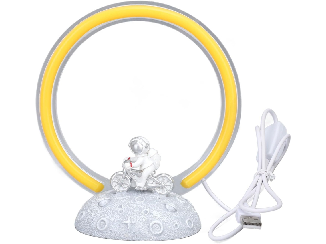 Abajur De Mesa, Pequeno Led, Mesa Charmoso Com Luz Quente, Cabeceira