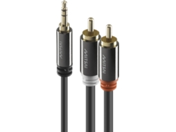 Cabo Audio MITSAI MAUC 3232 (M-M - RCA - 3.5mm - 1.5 m)