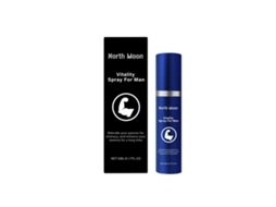 Spray Energia para Homens com Alta Performance e Efeito Rápido LAXISCREED