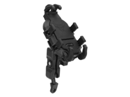 HURRISE Suporte de Telefone para Motocicleta com Absorção de Choque Suporte Universal para Telefone para Motocicleta Para