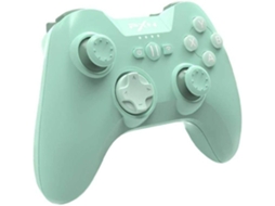 Controlador de Jogos Sem Fio Enkers Ios Mobile Gaming Controller Gamepad com Suporte para Telefone e Gatilho L3 + R3Verde