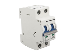 Disjuntor de Corrente Continua 2p 500v 32a com Proteção Contra Sobrecarga e Curto-circuito S/MARCA