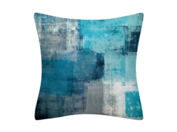 Capa De Almofada 45 X 45 Cm - Conjunto De 2 Capas De Almofada Decorativas Para Interior - 1