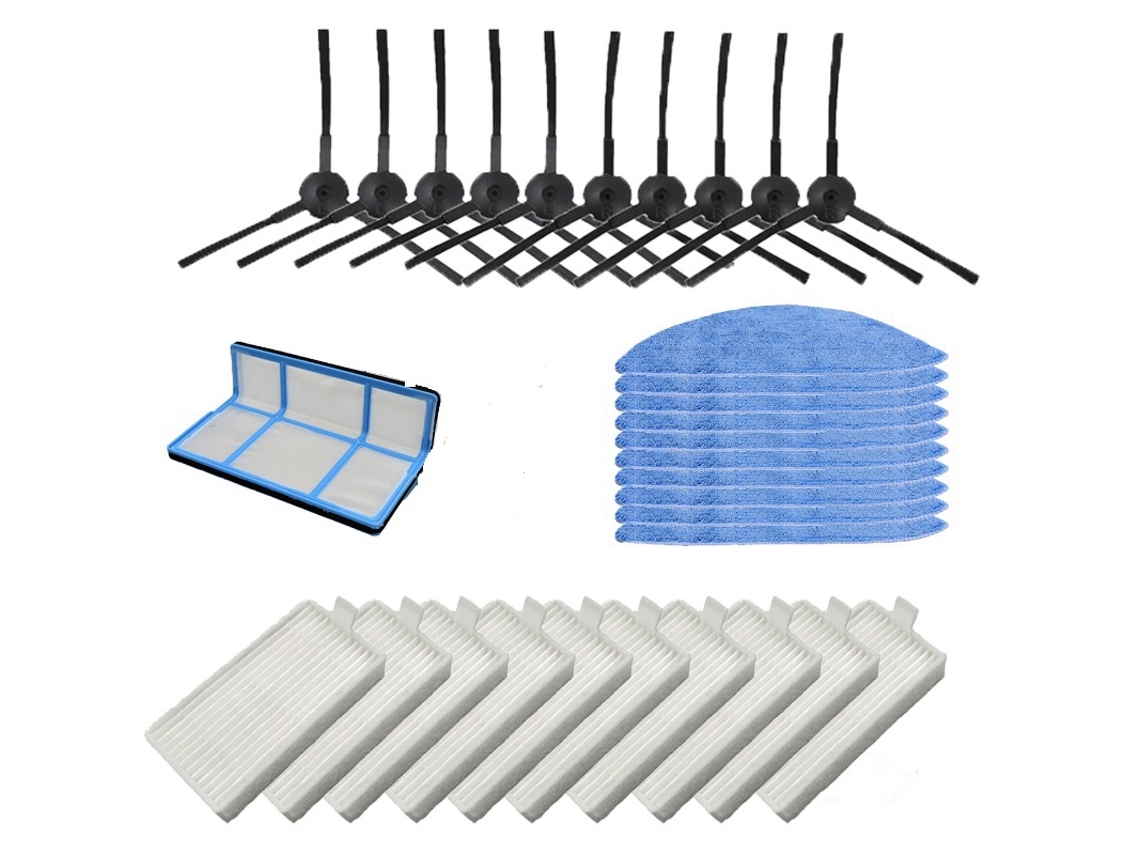 Acessório para Aspiradores CHUWI Filtro hepa Filtro primária pad chuwi ilife v5 v5s v3 v3s v5 pro x5