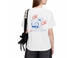 Camiseta Rockinstone Al Bar Dello Sport Afraid Studio com design exclusivo de designer.