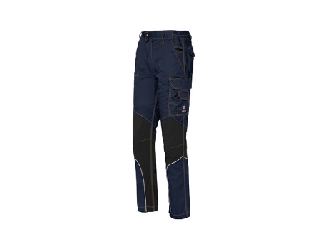 Pantalon Stretch Extreme Azul