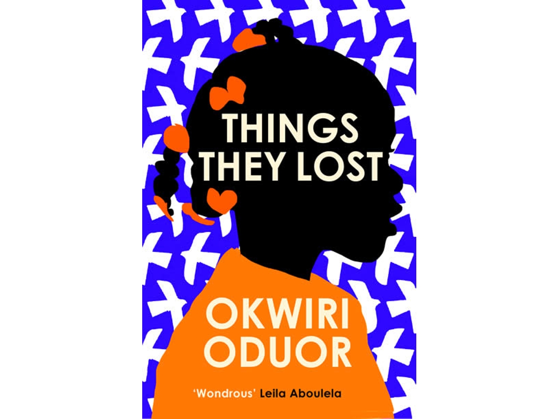 Livro Things They Lost de Okwiri Oduor (Inglês)