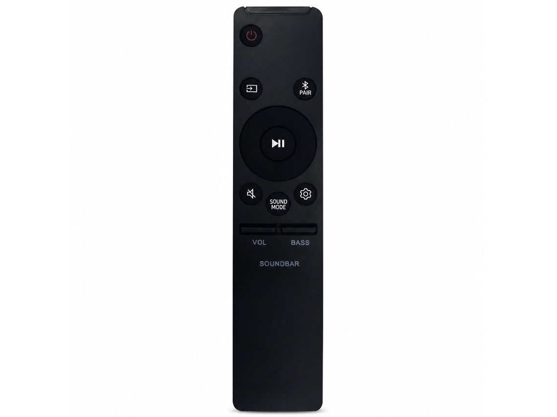 Comando De Substituição Para Barra De Som Samsung Ah59-02766a, Home Cinema Com Controlo De Tv