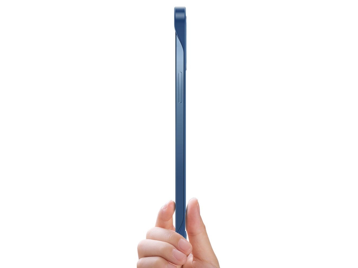Capa LAXISCREED para Galaxy Z Fold 3 5G com Suporte à Caneta e Antiderrapante