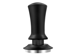 Tamper Para Café Expresso, Tamper Para Máquina De Café Expresso, Tamper Para Café Expresso Com Profundidade Ajustável E Mola, Ha Aquaforge