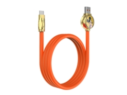 Cabo Usb Tipo C Rápido LAXISCREED 2em1 1.2m