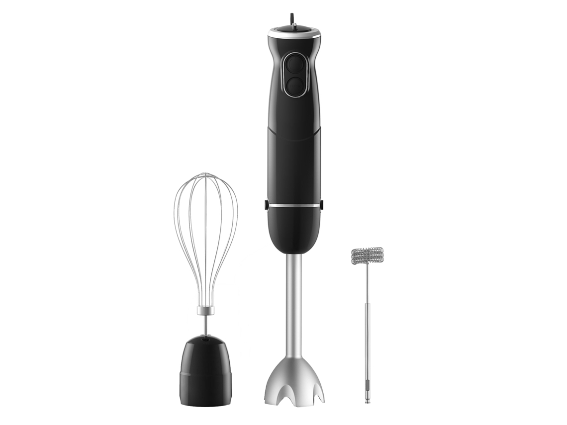 Laxiscreed Oferece Mixer Homgeek 500w 3-em-1, Multifuncional Para Smoothies, Sopas E Mais