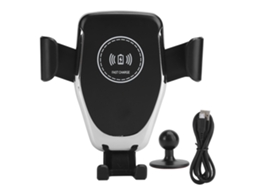 Carregador Sem Fio LAXISCREED Rápido 360 Graus