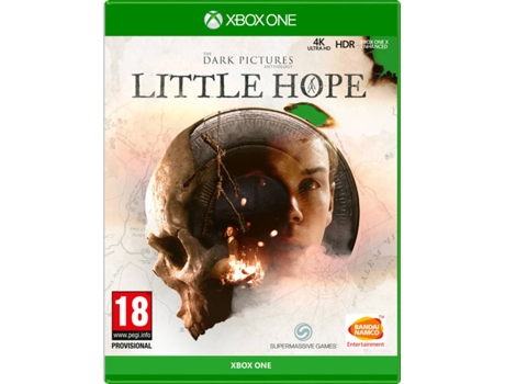 The Dark Pictures:Little Hope -  