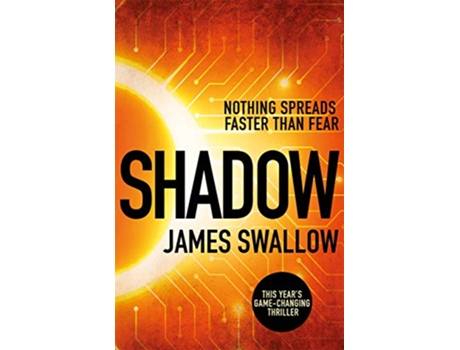 Livro SHADOW AIR EXP de James Swallow (Inglês)