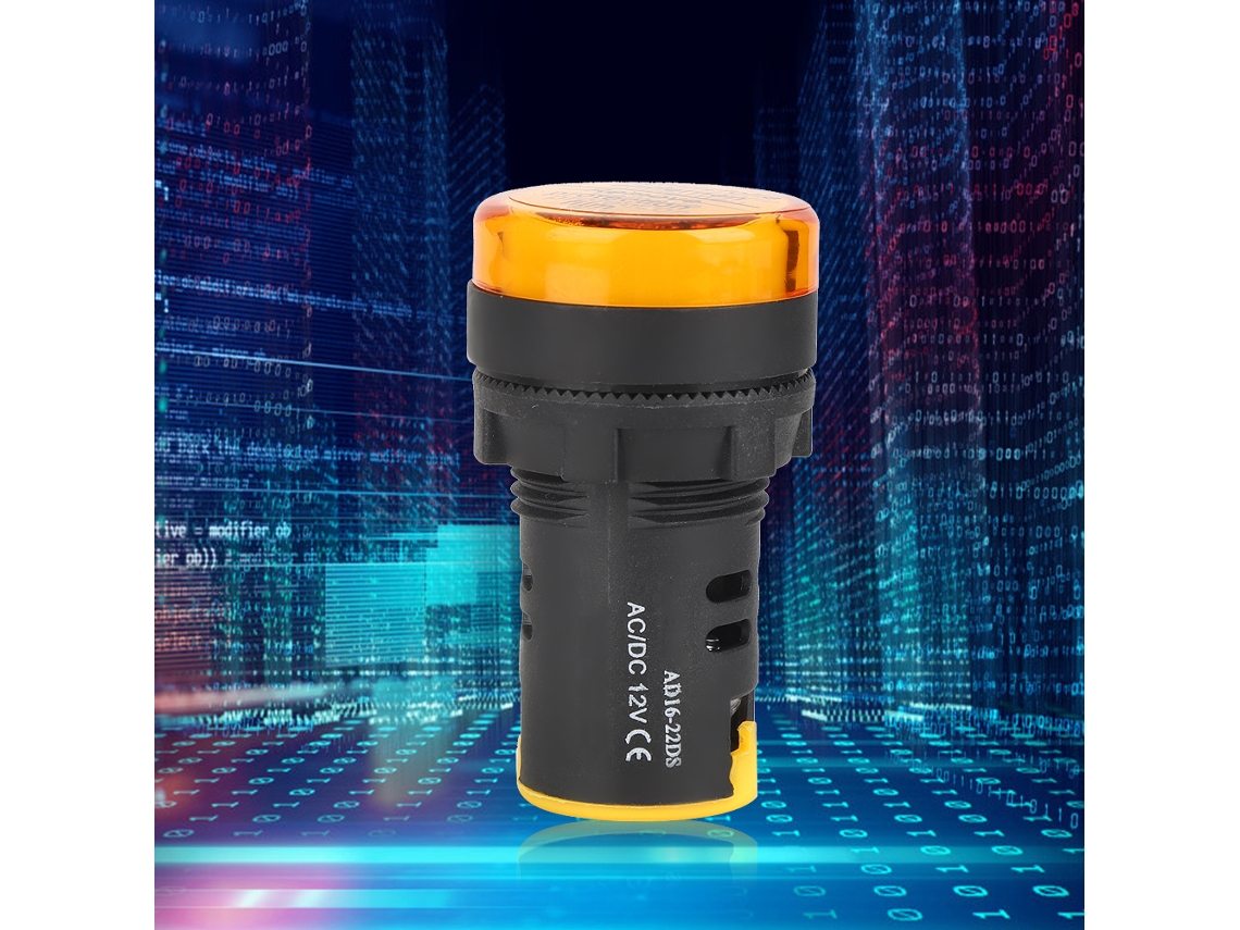Indicador de Energia Led Semicondutor Econômico