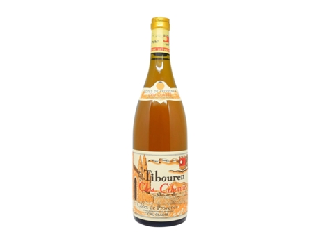 Vinho rosé CLOS CIBONNE Côtes de Provence (0.75 L - 1 Unidade)