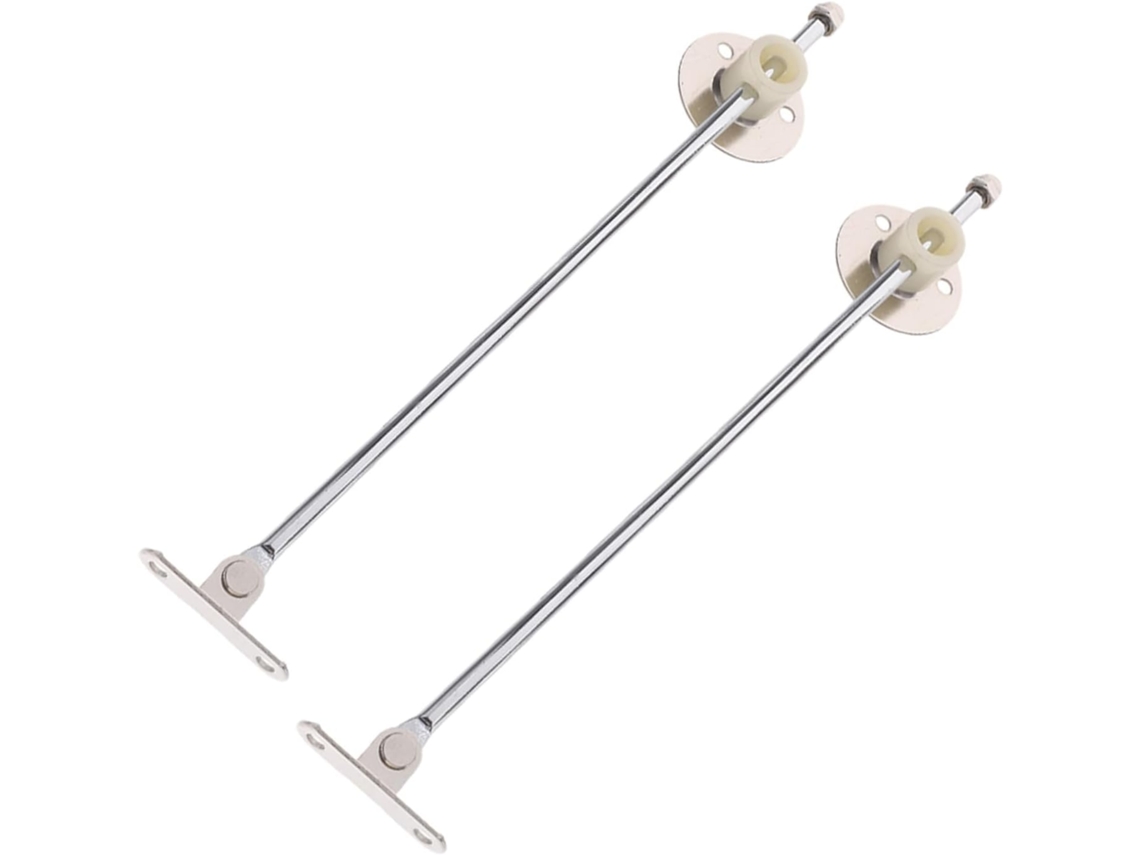 Dobradiças De Suporte Para Portas Armário Com Aba Rebatível, Dobradiças De Suporte Para Tampa Com Placa Redonda Portas