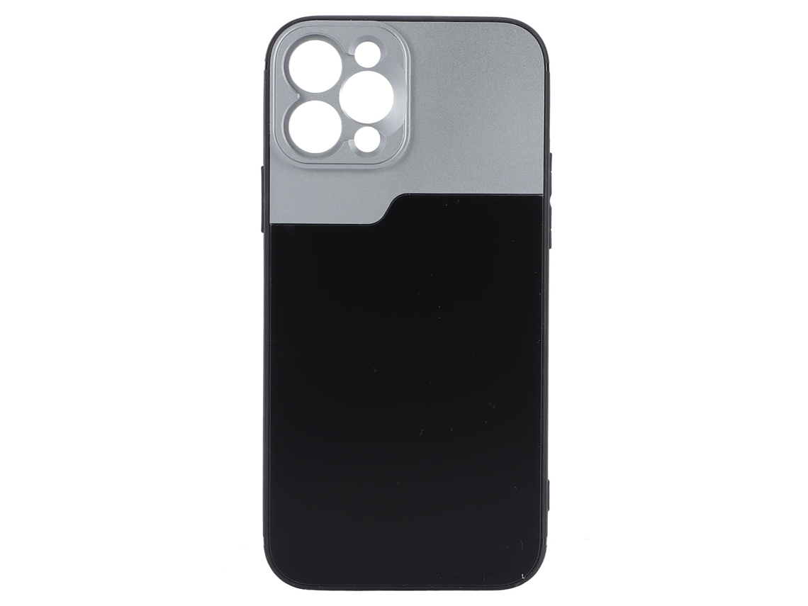 Phone Back Cover Antiscratch Case Protective Cover For 17mm Extra Lens For Iphone 12 Pro LAXISCREED