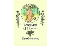 Livro Language of Flowers de Kate Greenaway (Inglês)