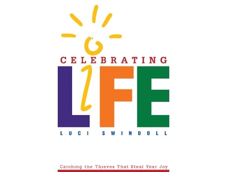 Livro Celebrating Life Catching the Thieves That Steal Your Joy Fran Sciacca de Luci Swindoll (Inglês)