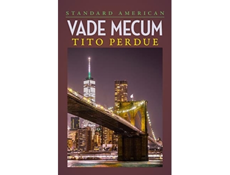 Livro Vade Mecum De Tito Perdue (inglês)