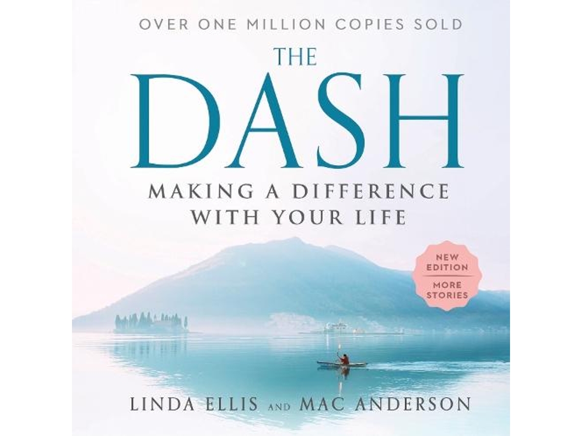 Livro The Dash De Mac Anderson (inglês)