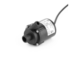 Laxiscreed Bomba De Água De Baixa Pressão Dc 12v Sem Escovas Para Submersível De Alta Eficiência