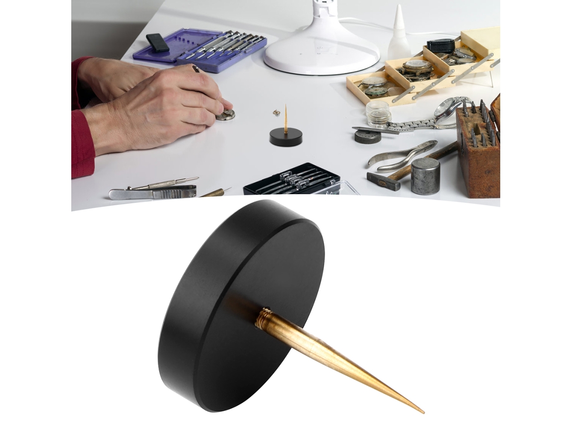 Ferramentas De Reparação De Relógios Laxiscreed Para Suporte Fixo De Pássaro De Equilíbrio E Ponte