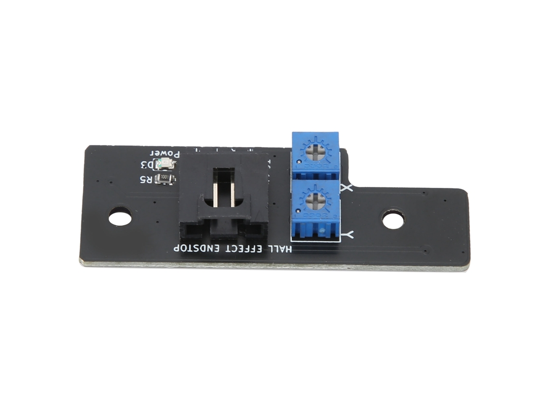 Placa De Fim Curso Para Impressora 3d Voron V2.4 Com Sensor Hall E Eixos X/y.-aquaforge
