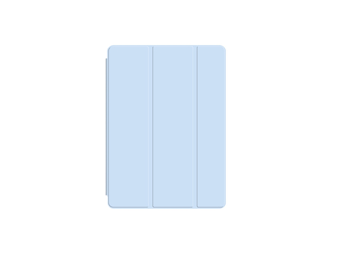 Capa Protetora para iPad Air 4/5 (10,9 polegadas) - Azul Gelo com Supo