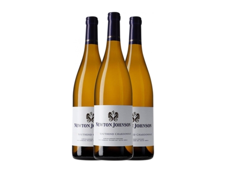 Vinho branco NEWTON JOHNSON Southend Chardonnay Swartland (0.75 L - 3 Unidades)