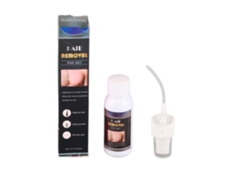 Spray Depilatório Suave com Inibidor de Crescimento de Pelos 30ml