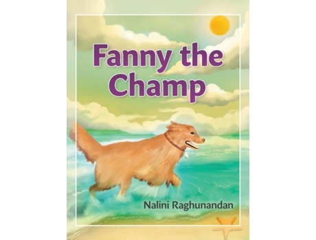 Livro Fanny The Champ De Nalini Raghunandan (inglês)