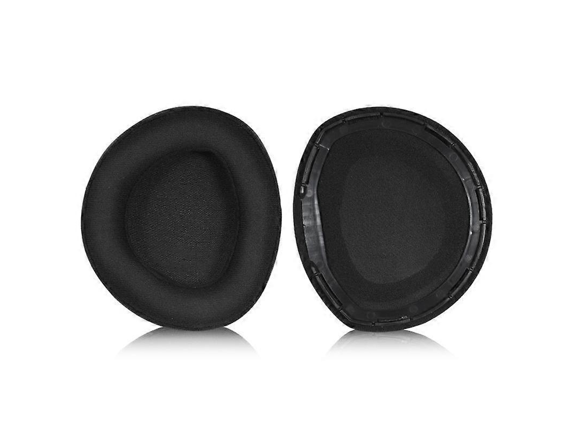 1 Par De Almofadas De Reposição De Encaixe Para Sennheiser Hd800 / Hd800sflannel Stitching