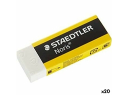 Borracha Staedtler Noris 20 Unidades
